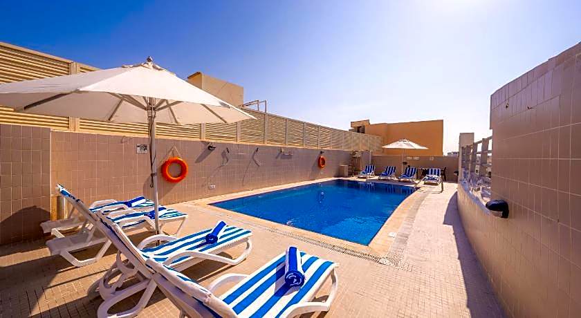 Landmark Grand Hotel