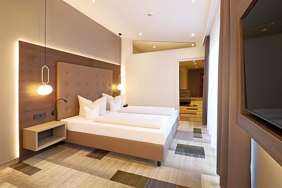 Hotel Goldene Rose