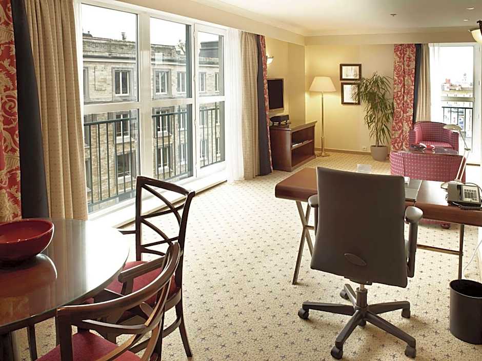 Hilton Antwerp Old Town