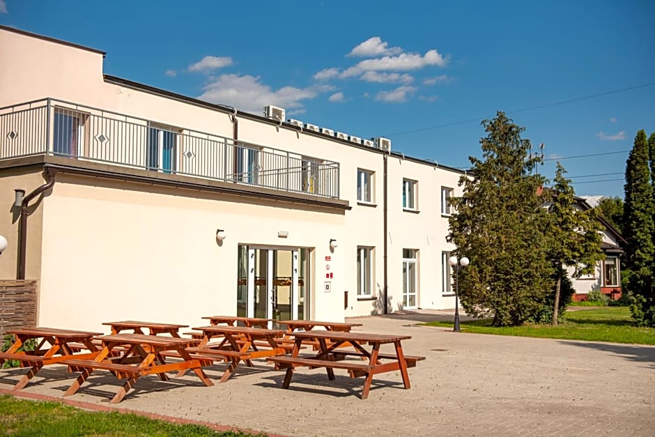 Dom Gościnny Pod Akacjami