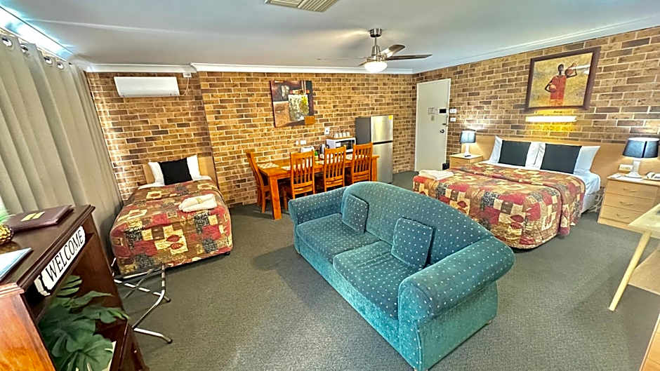 Golden Grain Motor Inn