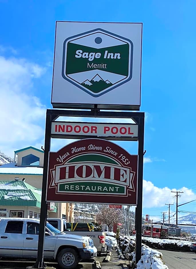 Sage Inn Merritt BC