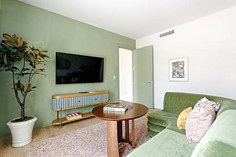 Family Terrace Suite