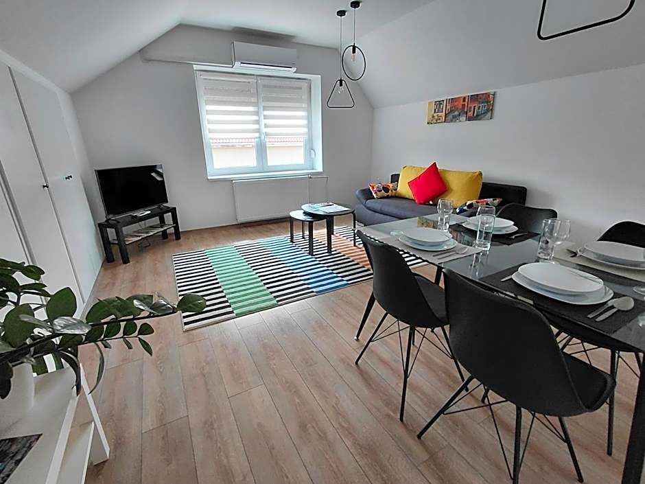 Green Garden Plus Apartman