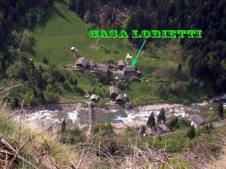 Rifugio Casa Lobietti