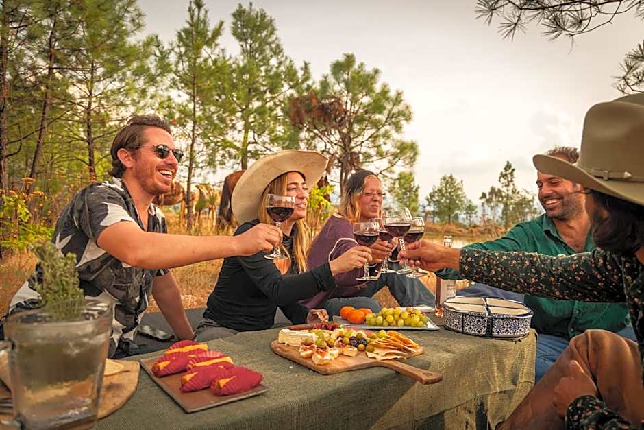 Rancho con Caballos El Reencuentro