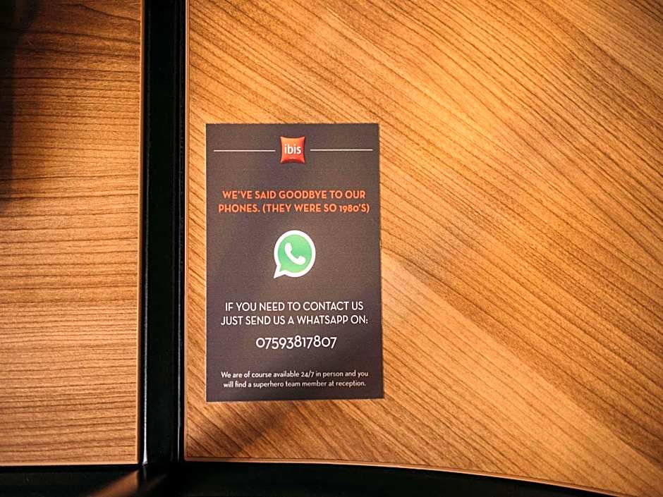 Ibis Belfast City Centre