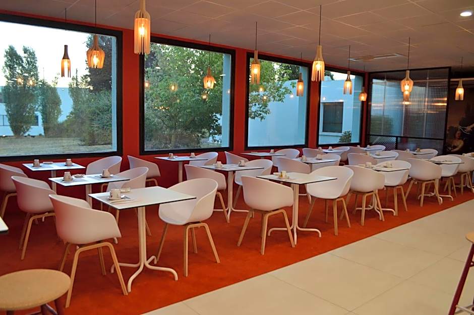 Hotel ibis Styles Auxerre Nord