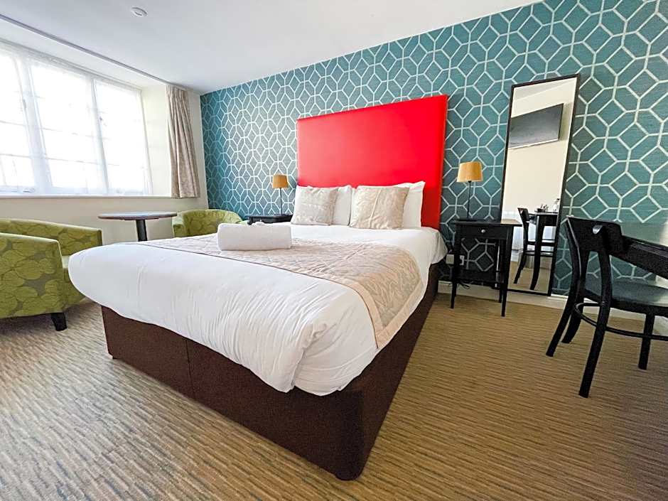 The Star and Garter Hotel