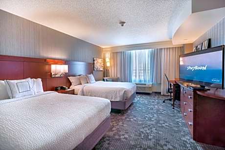 Queen Room with Two Queen Beds