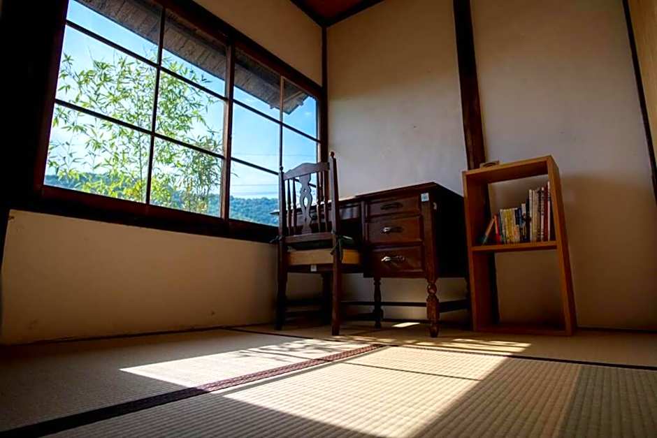 鞆猫庵 Tomo Nyahn