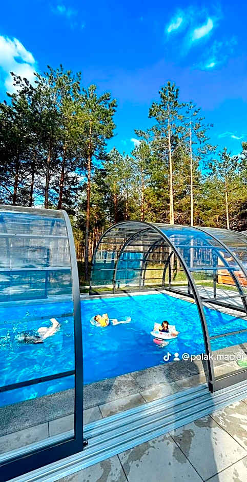 Ośrodek u Polaka-domek góralski