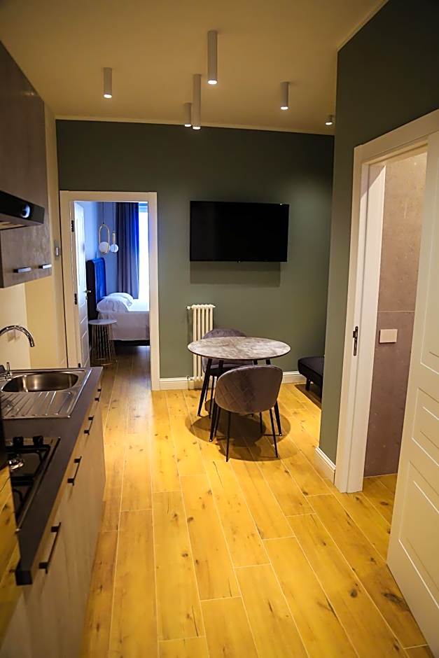 Krysos Luxury Rooms