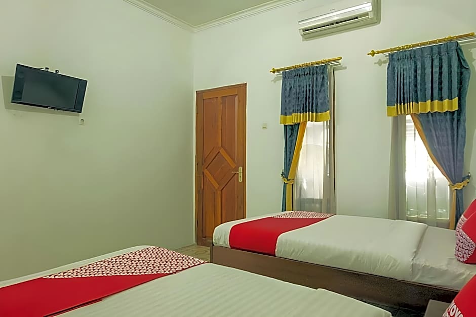 MS Hotel Pangandaran Mitra RedDoorz