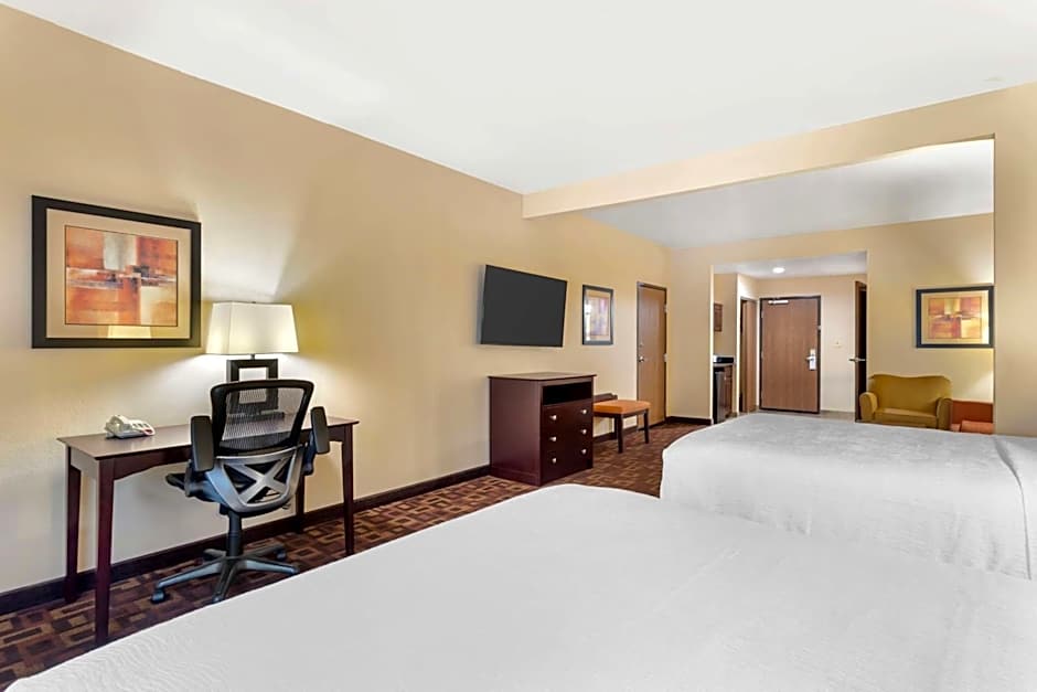 Best Western Plus Goliad Inn & Suites