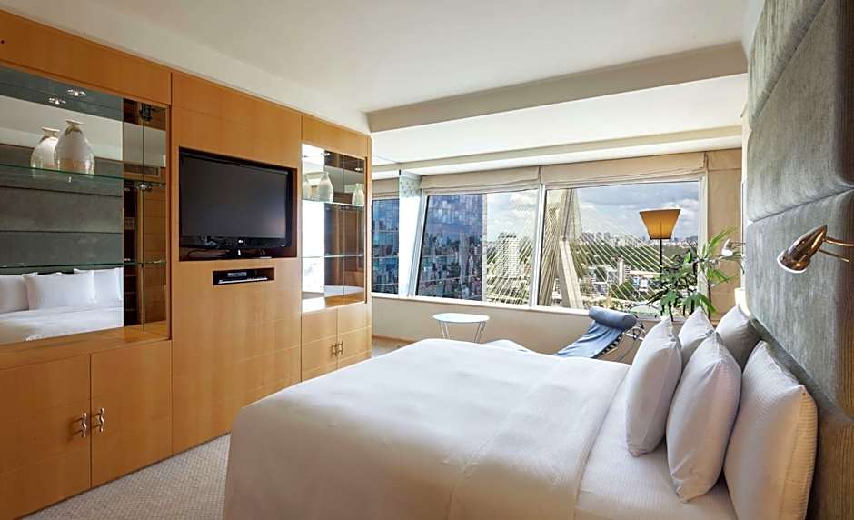 Hilton Sao Paulo Morumbi