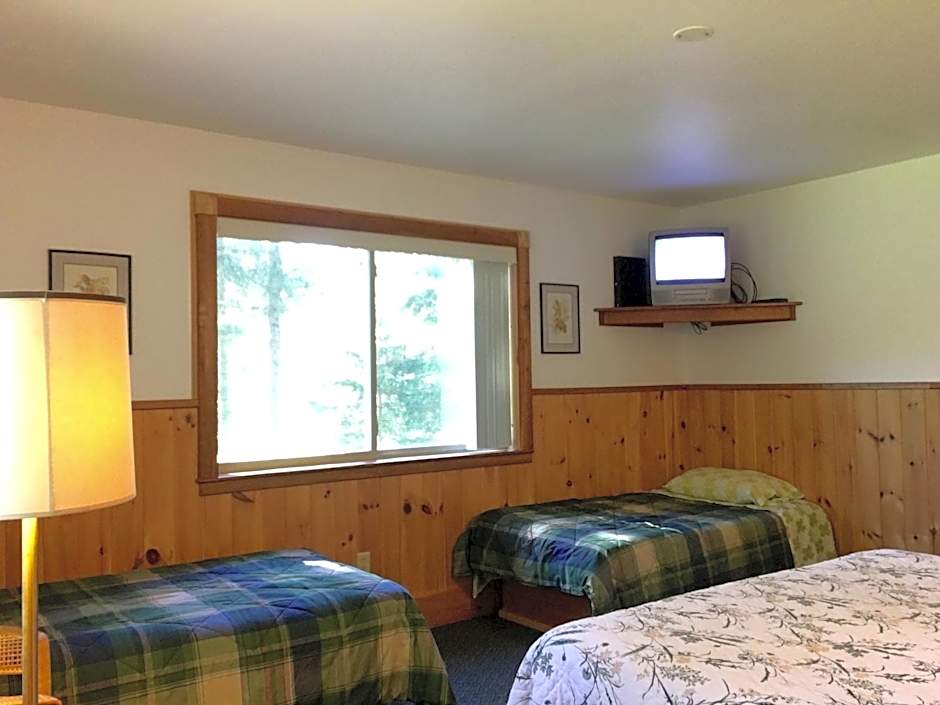 Slide Mountain Forest House