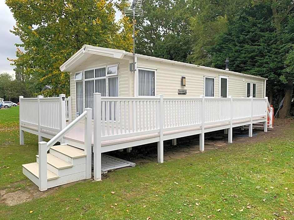 Kellys Holiday Homes 24 Willerby 2 bedrooms caravan