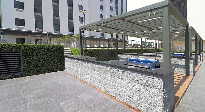 Holiday Inn Hotel And Suites Monterrey Apodaca Zona Airport By IHG