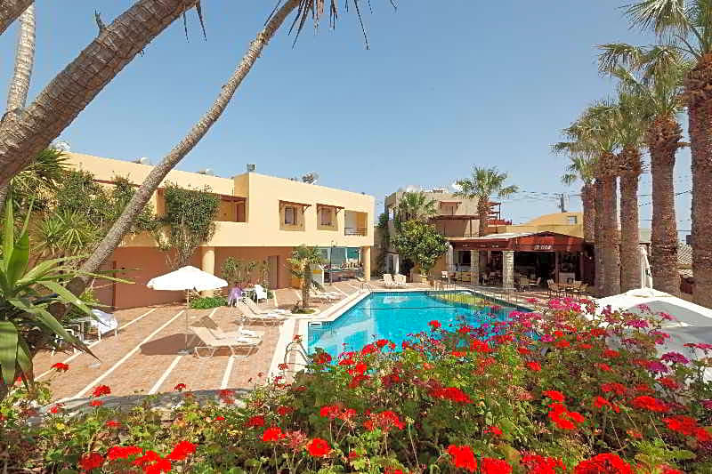 Latania Studios & Apartments