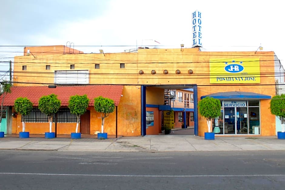 Posada San José, Hotel