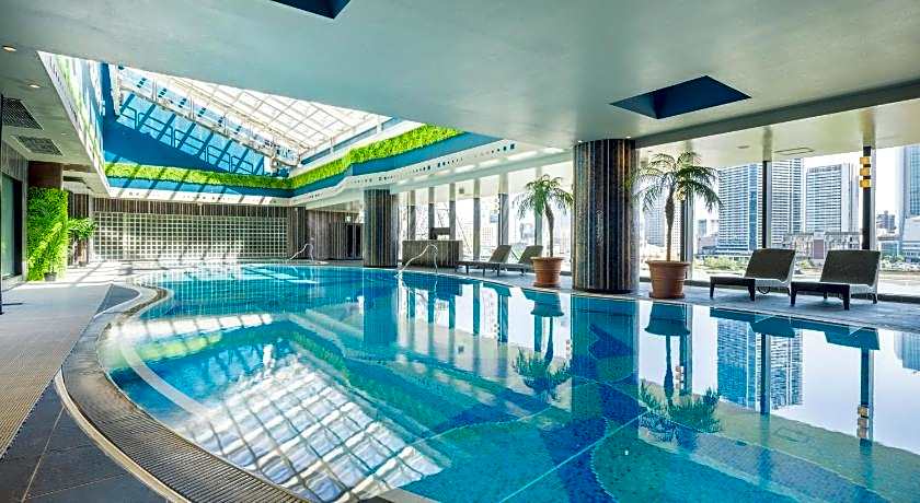 The Yokohama Bay Hotel Tokyu