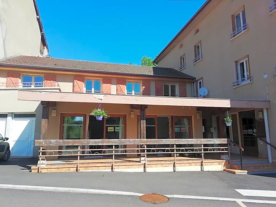 Auberge des genêts d'or