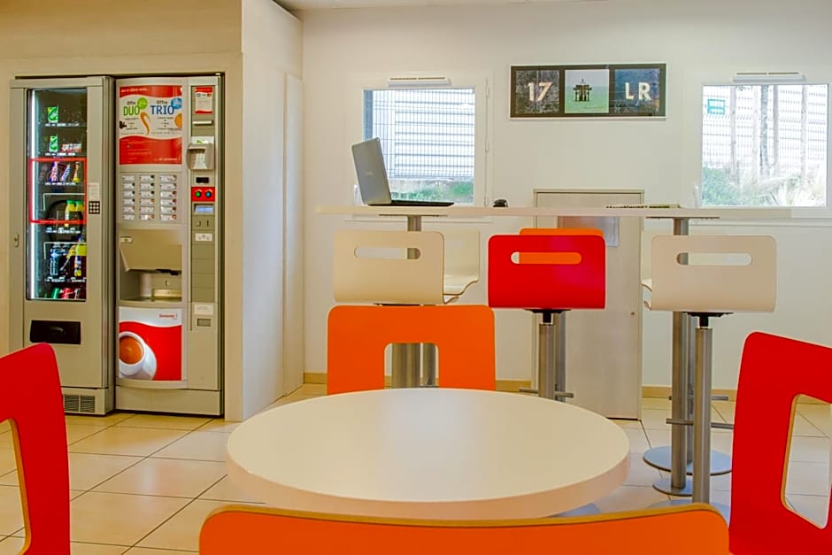 Hotel Eco La Rochelle Centre les Minimes