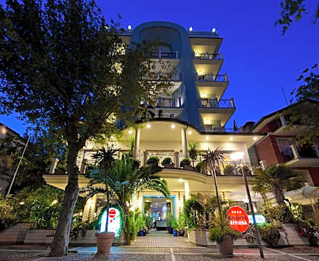 Hotel Atlantic Riviera Mare