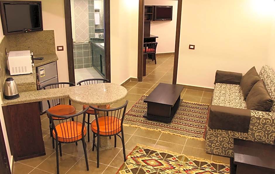 Monte Cairo Serviced Apartments