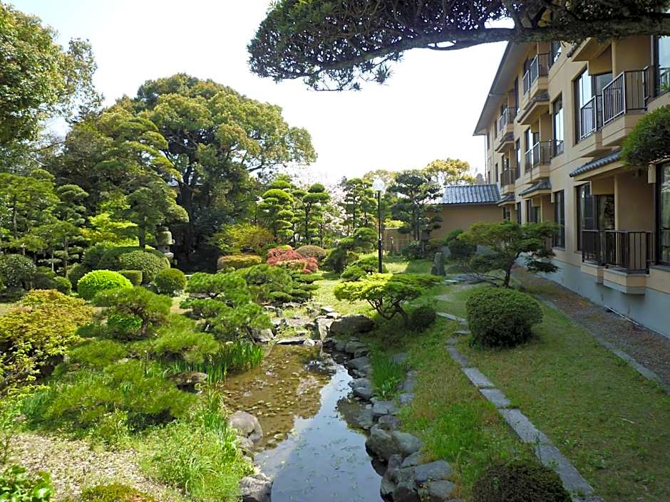 Yanagawa Hakuryuso