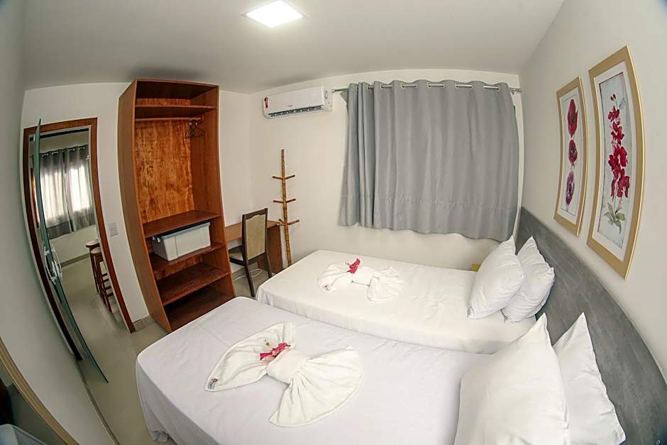 Pousada Ravenalas - Apartamentos e Flats