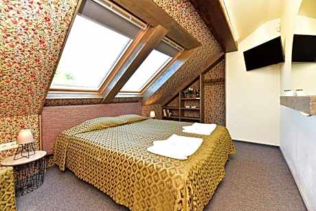 Double or Twin Room with Shower