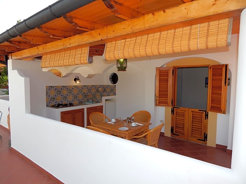 Casa Arcada