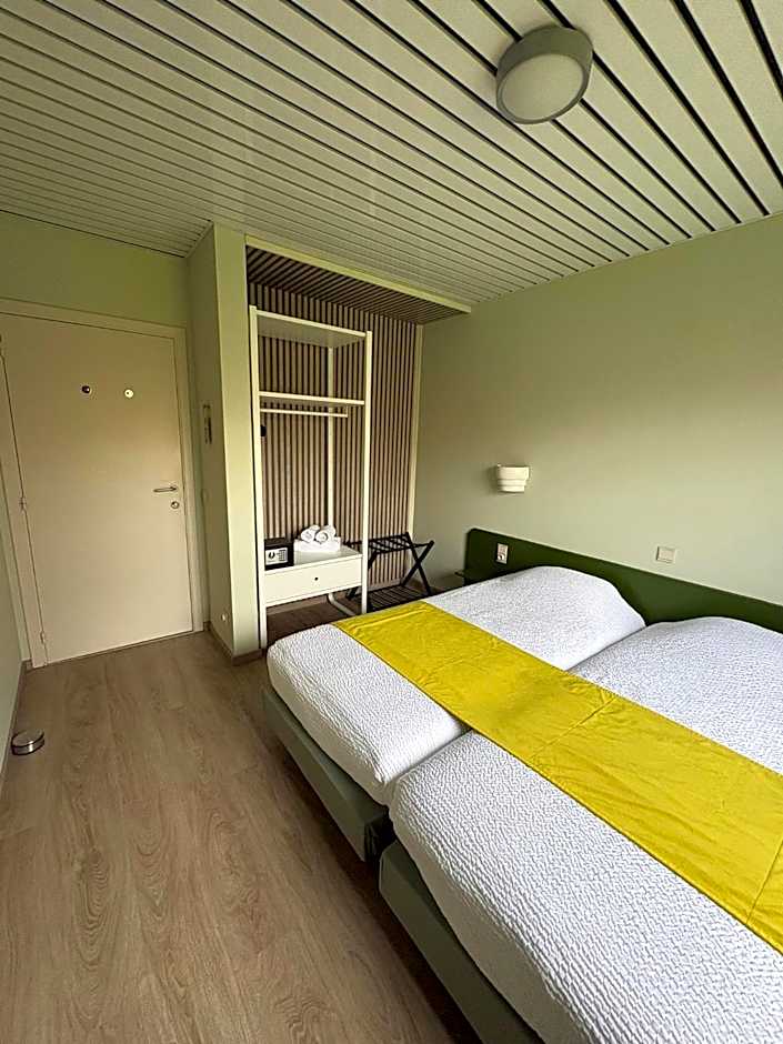 Hotel en Bistro de Vaart