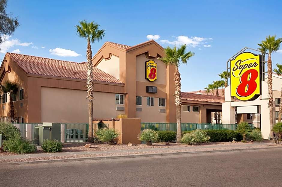 Super 8 by Wyndham Marana/Tucson Area