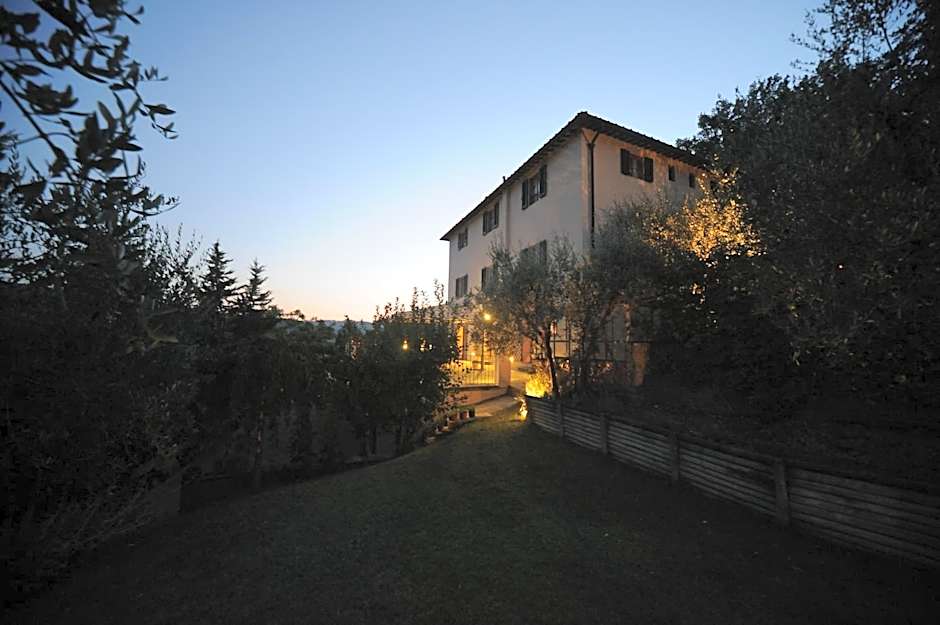 B&B Le Dimore Mezza Costa