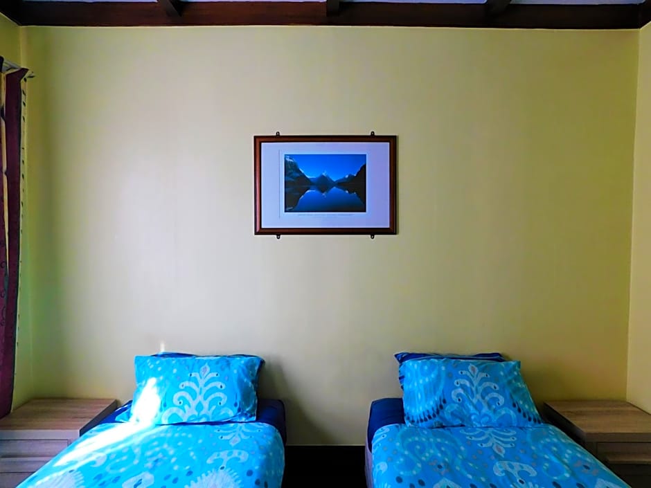 Rotorua Central Backpackers