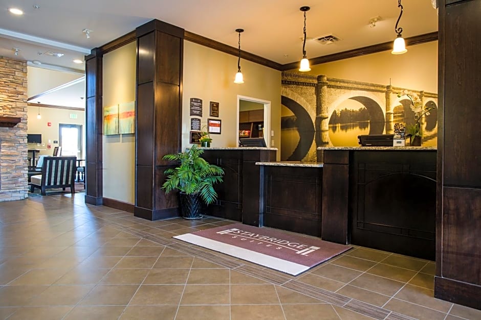 Staybridge Suites Lincoln North East By IHG