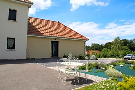 le haut village chambres d'hôtes en baie de somme