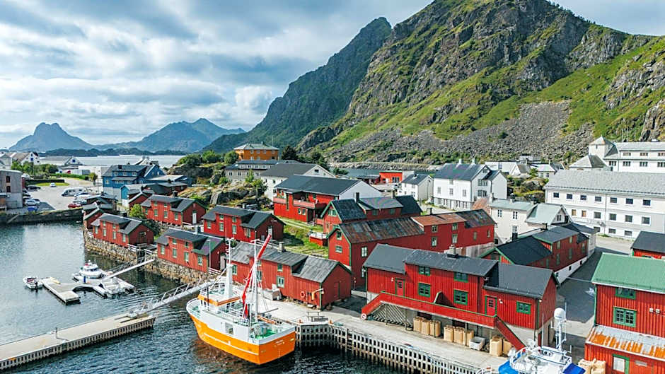 Live Lofoten Hotel