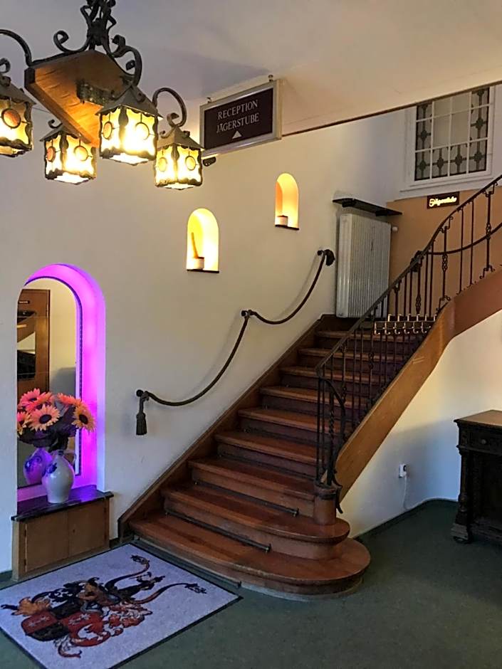 Kull Von Schmidsfelden Hotel