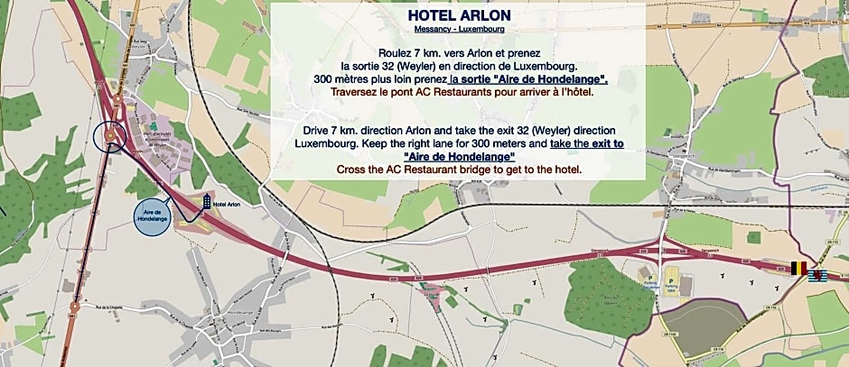Hotel Arlon