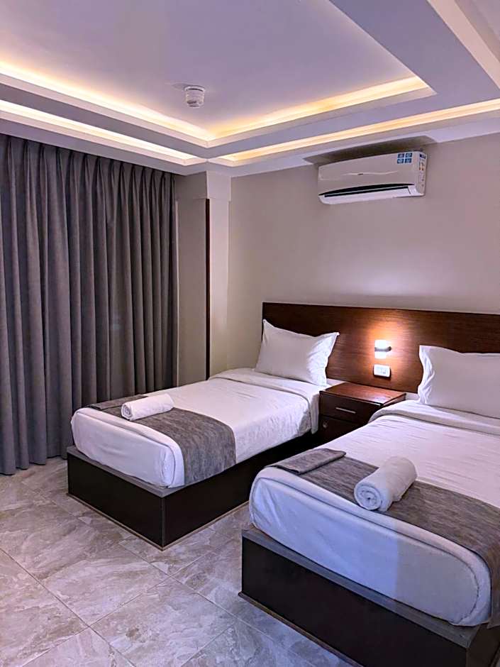 TAJ Hotel