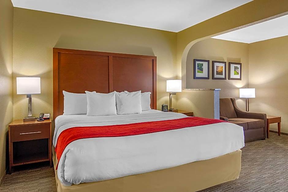 Comfort Inn & Suites LaGrange East