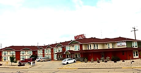 Western Budget Motel #1 & 2 Whitecourt