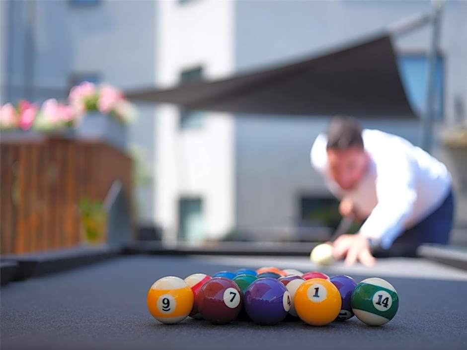 Park Inn by Radisson Luxembourg City