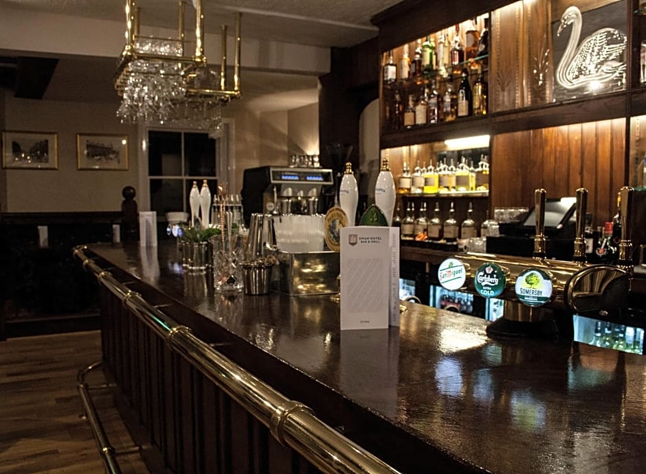 The Swan Hotel Bar and Grill