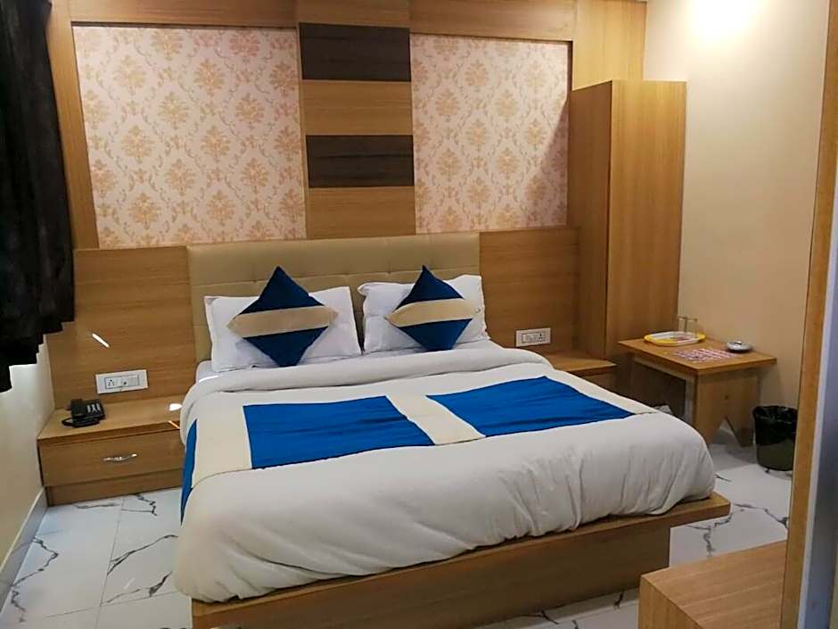Hotel New Pathik-Ahmedabad