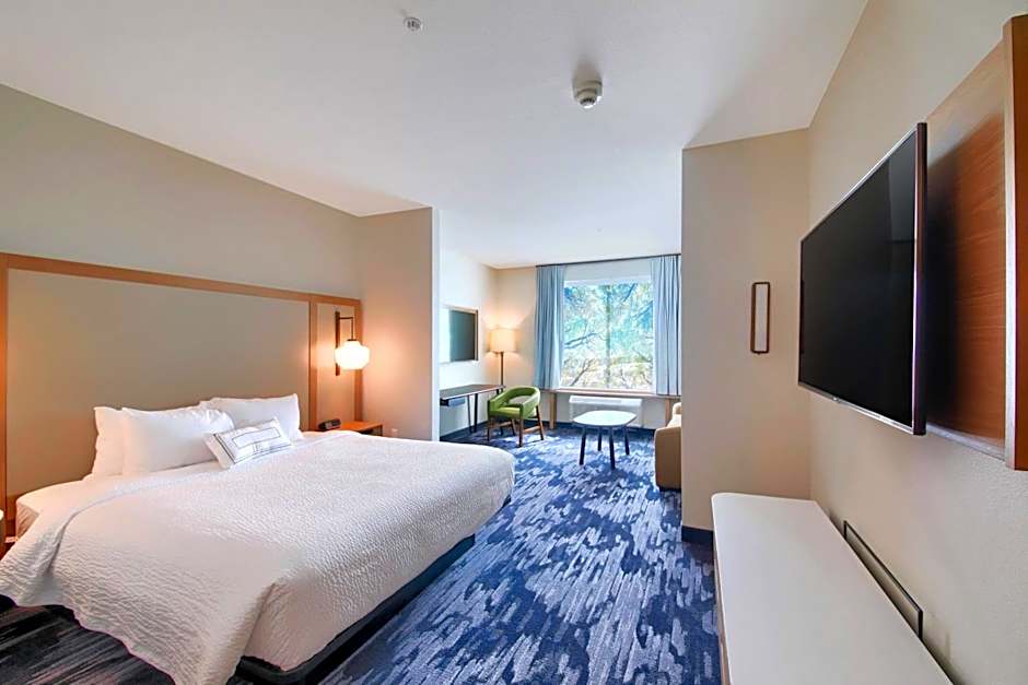 Fairfield Inn & Suites by Marriott Dallas Cedar Hill